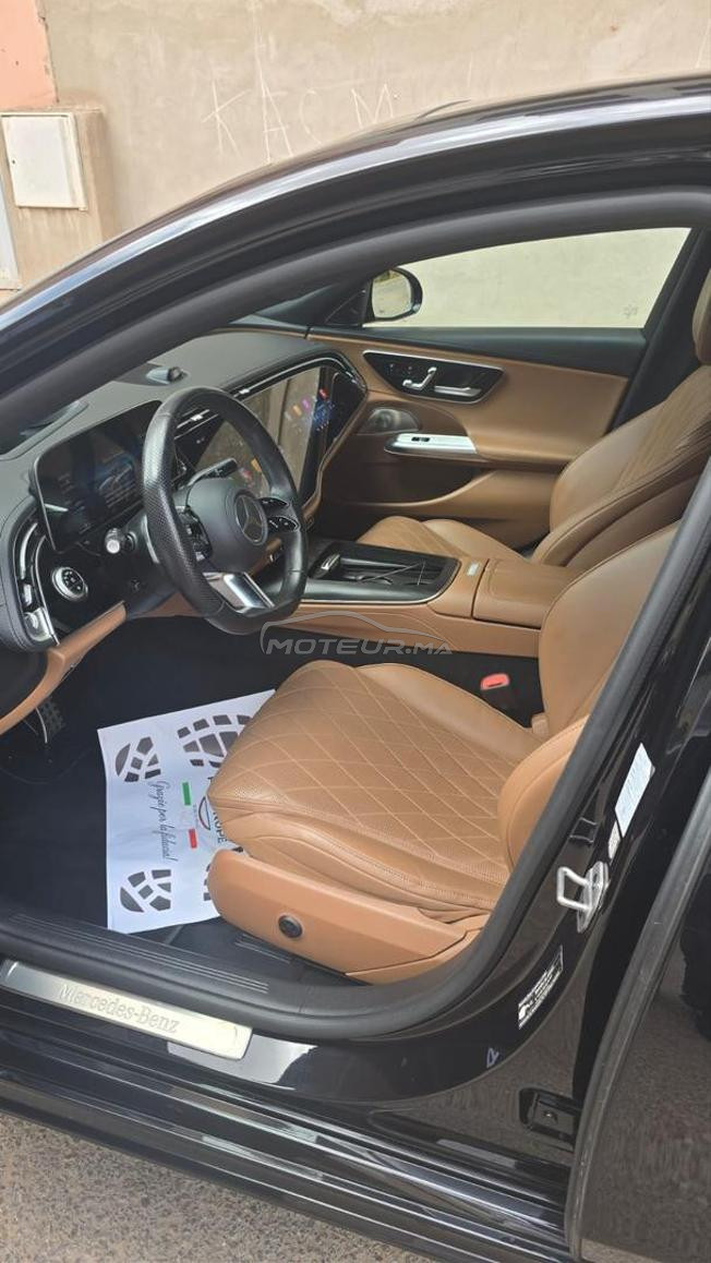 MERCEDES CLASSE E 300de AMG LINE 2024 – IMPORTÉE 