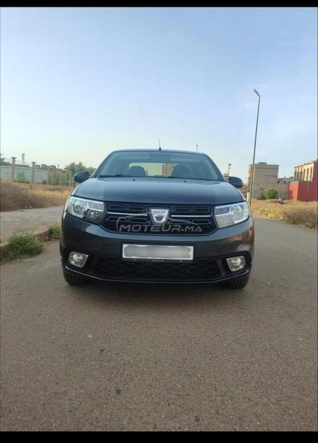 Dacia Logan Diesel Manuelle 2019 à Fès