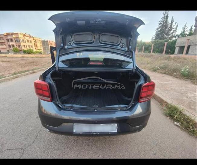 Dacia Logan Diesel Manuelle 2019 à Fès