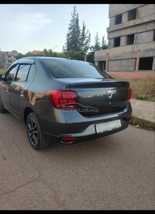 Dacia Logan Diesel Manuelle 2019 à Fès