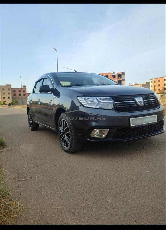 Dacia Logan Diesel Manuelle 2019 à Fès