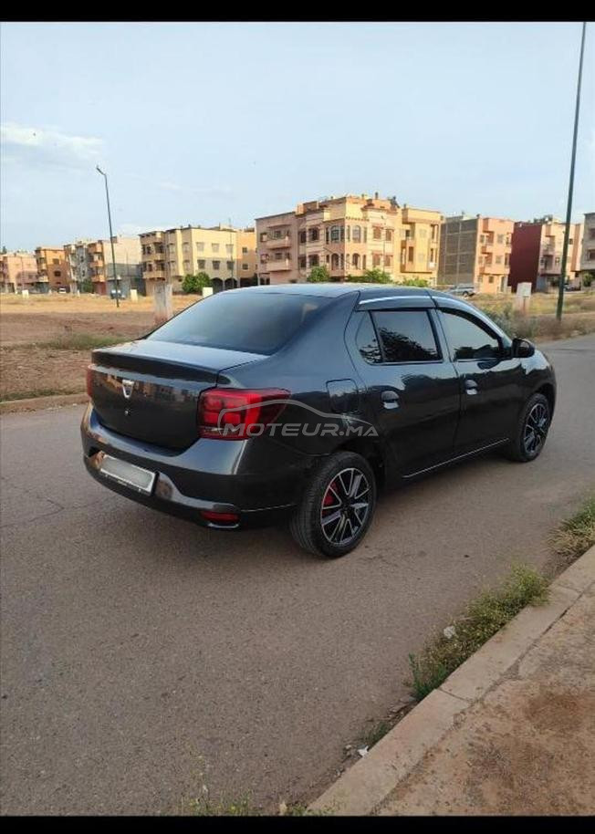 Dacia Logan Diesel Manuelle 2019 à Fès