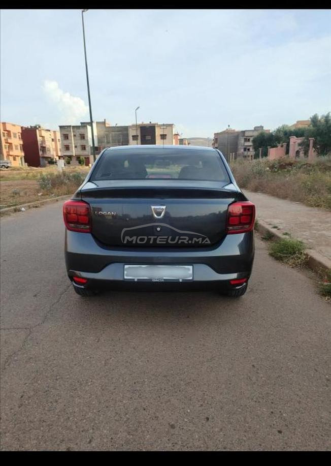 Dacia Logan Diesel Manuelle 2019 à Fès