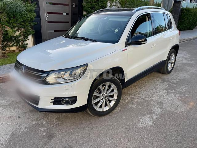 Volkswagen Tiguan Diesel Automatique 2018 - 2