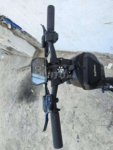 Trottinette Ecoxtrem M41 Armored Double Motorr