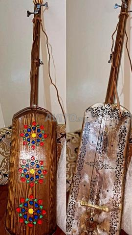Guitare et gemبری bon - 2