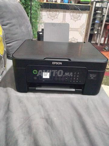3 طابعات ماسح ضوئي آلة تصوير مستندات HP