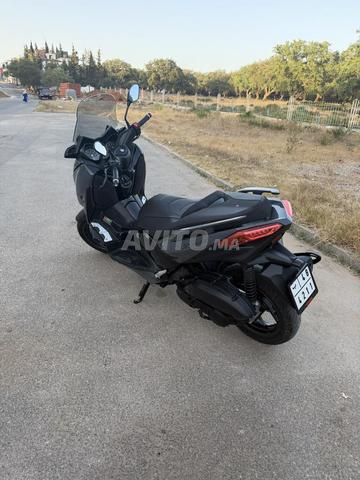 Yamaha Xmax Tech Max 2022 - 2