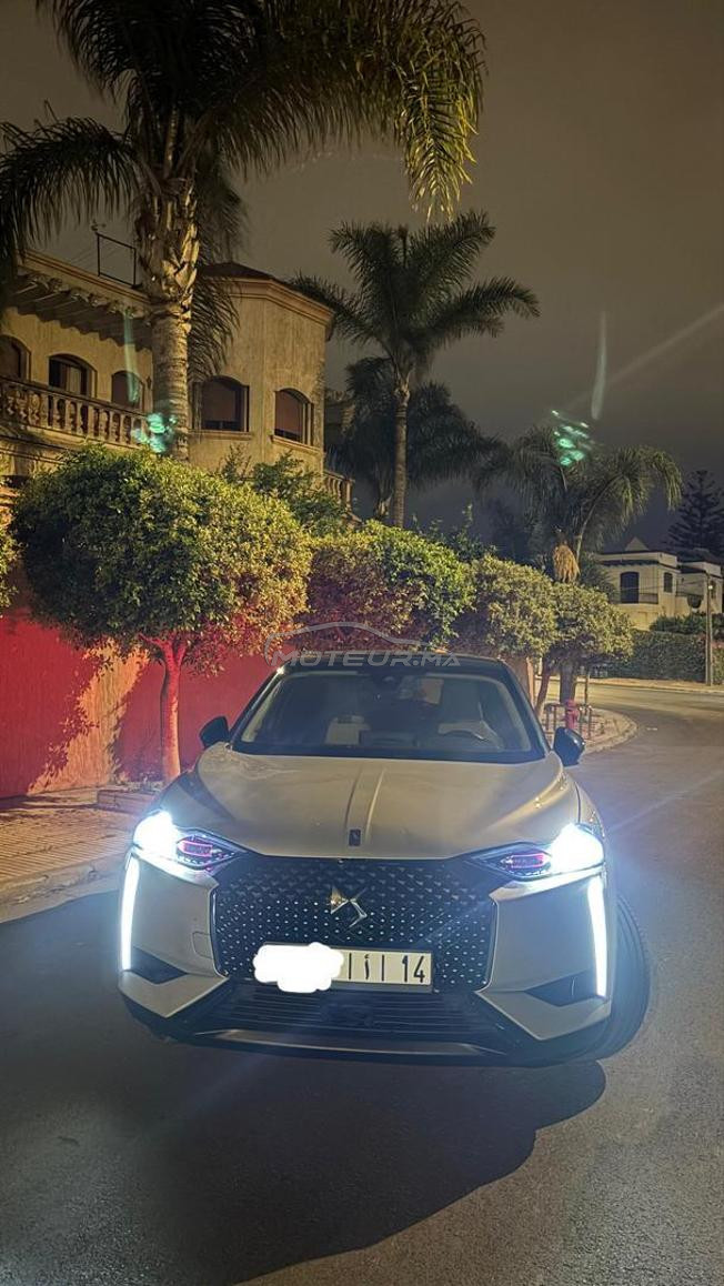 DS AUTOMOBILE A VENDRE 