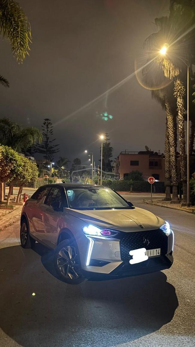 DS AUTOMOBILE A VENDRE 