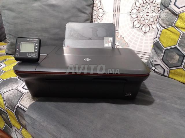 3 imprimantes scanners photocopieuses - 2