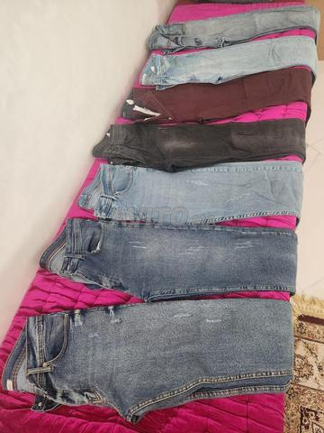 Lot de 7 Jeans Homme – Tailles 32 et 33 - 2