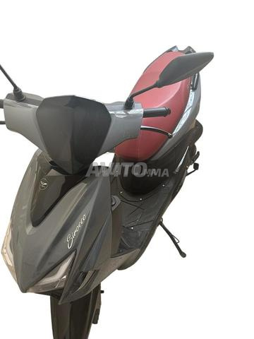 Sirocco GTS moto neuve à vendre - 2