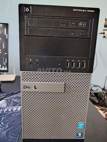 PC BUREAU I7 4790 GTX 1060 6GB - 2