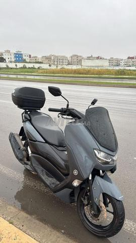 Yamaha NMax - 2