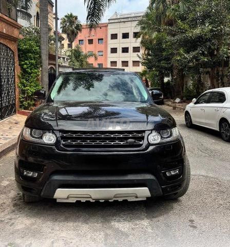Range Rover HSE 2017 - 2