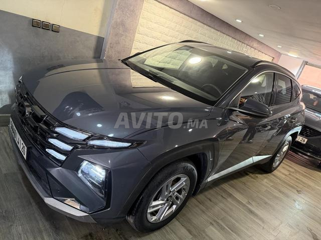 Hyundai Tucson Diesel Automatique 2024 à Marrakech