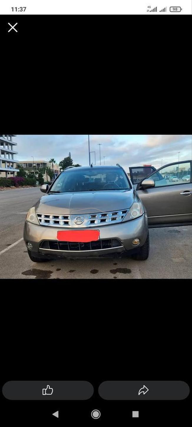 Nissan Murano Essence Automatique 2006
