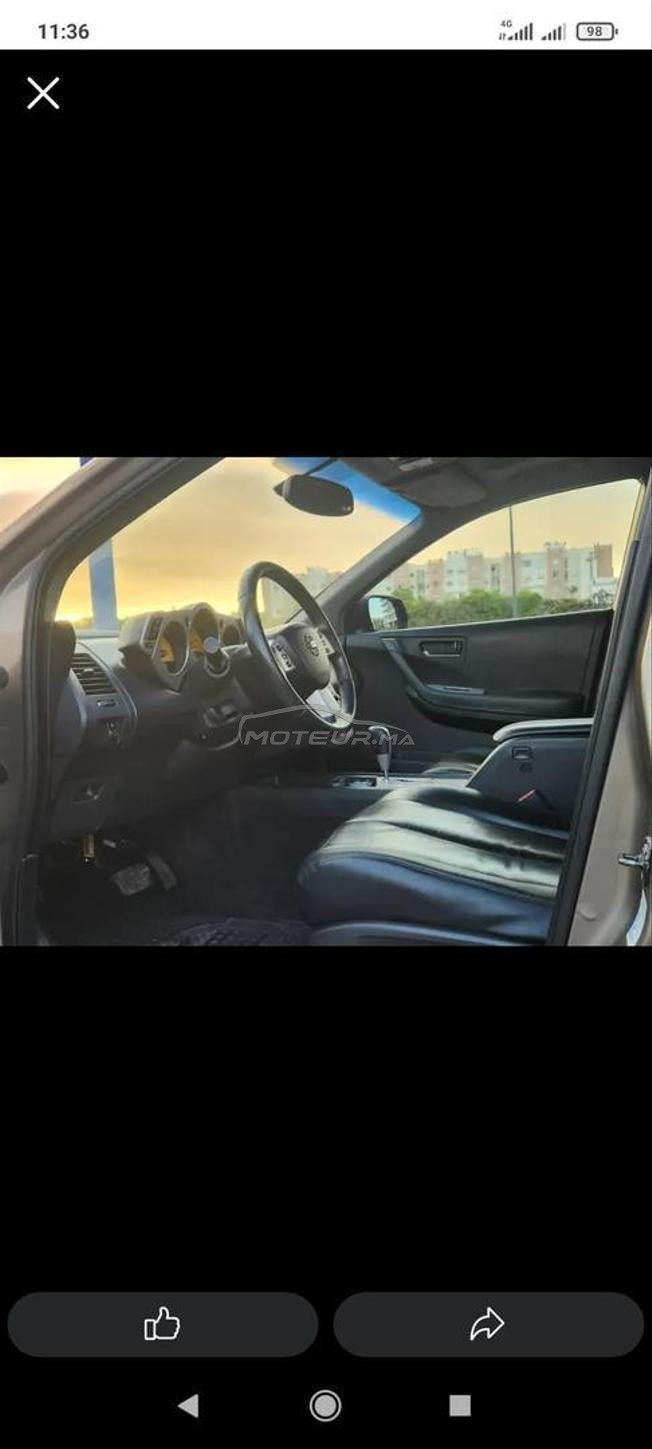 Nissan Murano Essence Automatique 2006