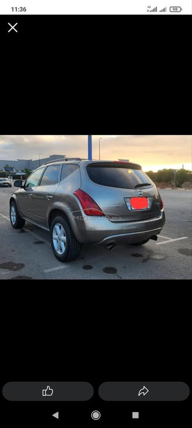 Nissan Murano Essence Automatique 2006