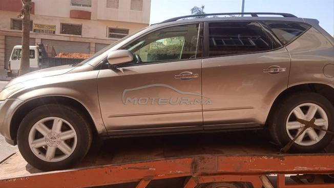 Nissan Murano Essence Automatique 2006