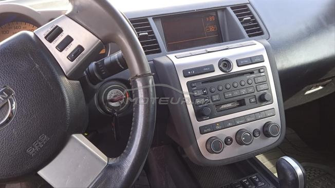 Nissan Murano Essence Automatique 2006