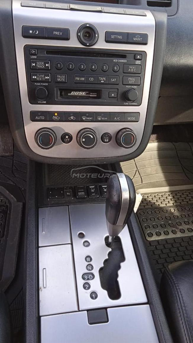 Nissan Murano Essence Automatique 2006