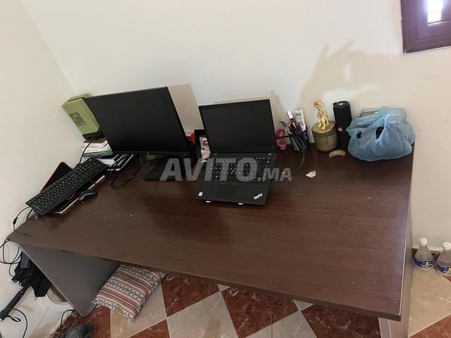 Bureau Rocada 1,6 mètre - 2