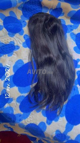 Cheveux naturels 100% 200 grammes