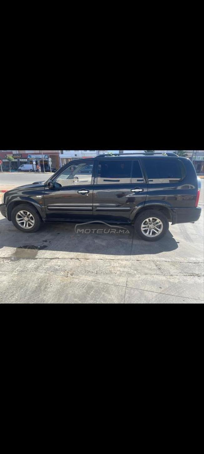 Suzuki Grand Vitara Diesel Manuelle 2005