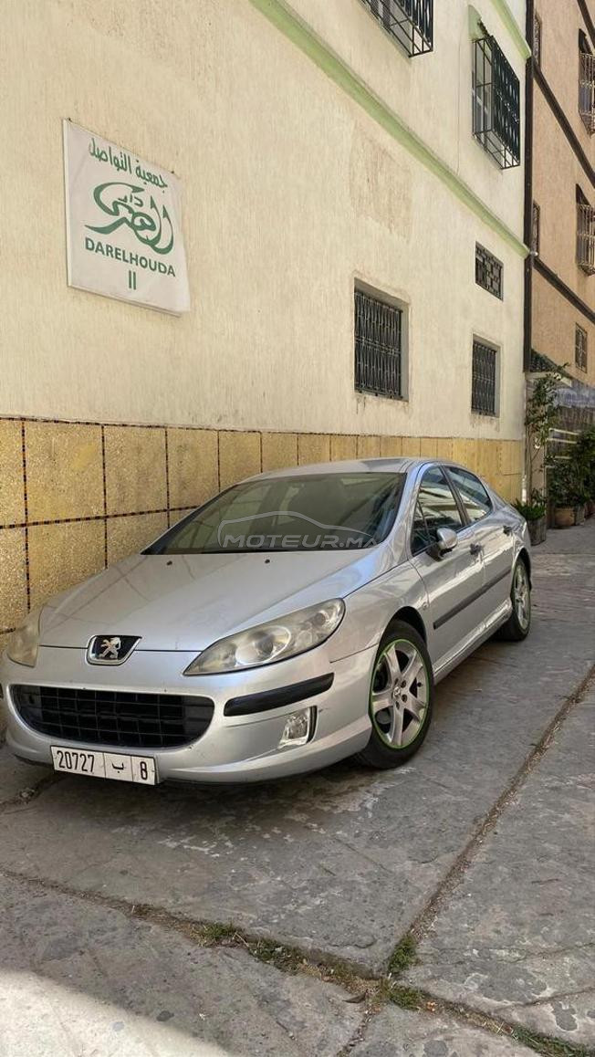 Peugeot 407 Diesel 1er ✋