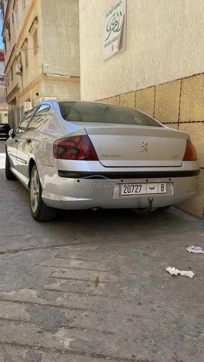 Peugeot 407 Diesel 1er ✋