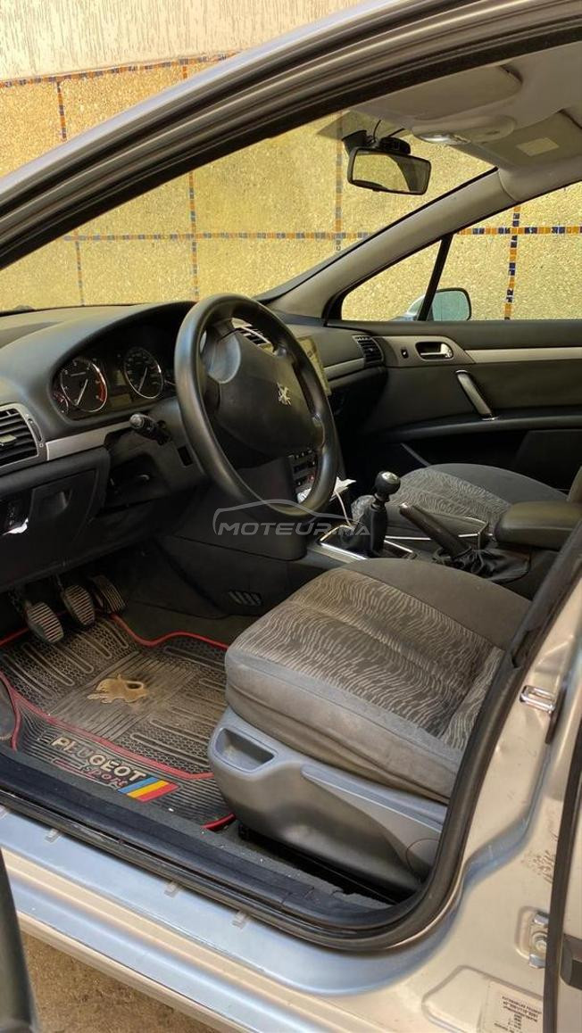 Peugeot 407 Diesel 1er ✋