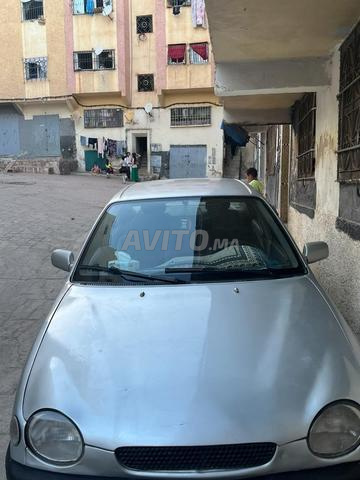 Toyota Corolla - 2