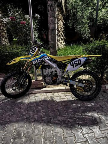 موتوكروس RMZ 450 - 2