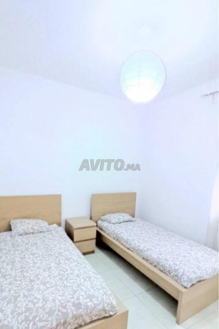 Appartement meublé front de mer de 73 m² à Tanger - 2