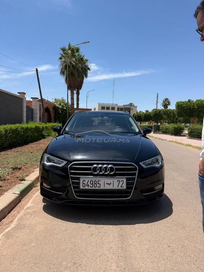 audi a3 2L