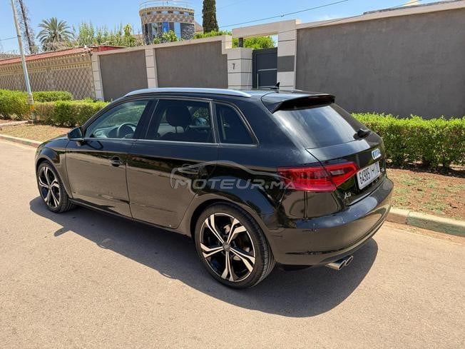audi a3 2L