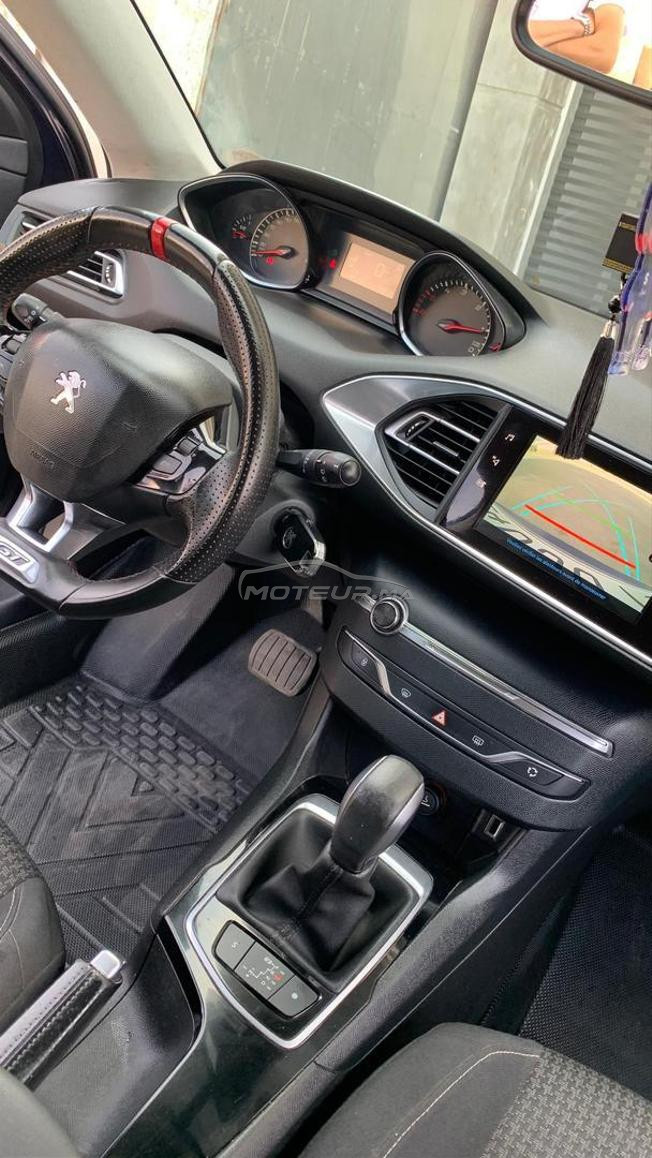 Peugeot 308 Diesel Automatique 2018 à Casablanca