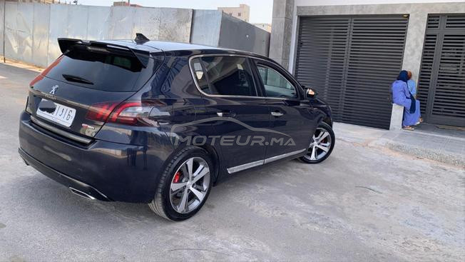 Peugeot 308 Diesel Automatique 2018 à Casablanca