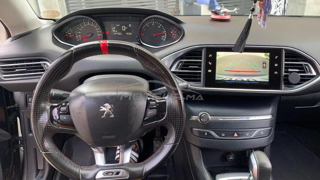 Peugeot 308 Diesel Automatique 2018 à Casablanca