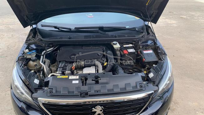 Peugeot 308 Diesel Automatique 2018 à Casablanca