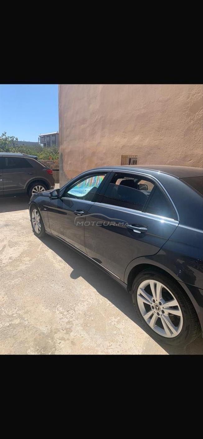 Mercedes-Benz Classe E Diesel Automatique 2016