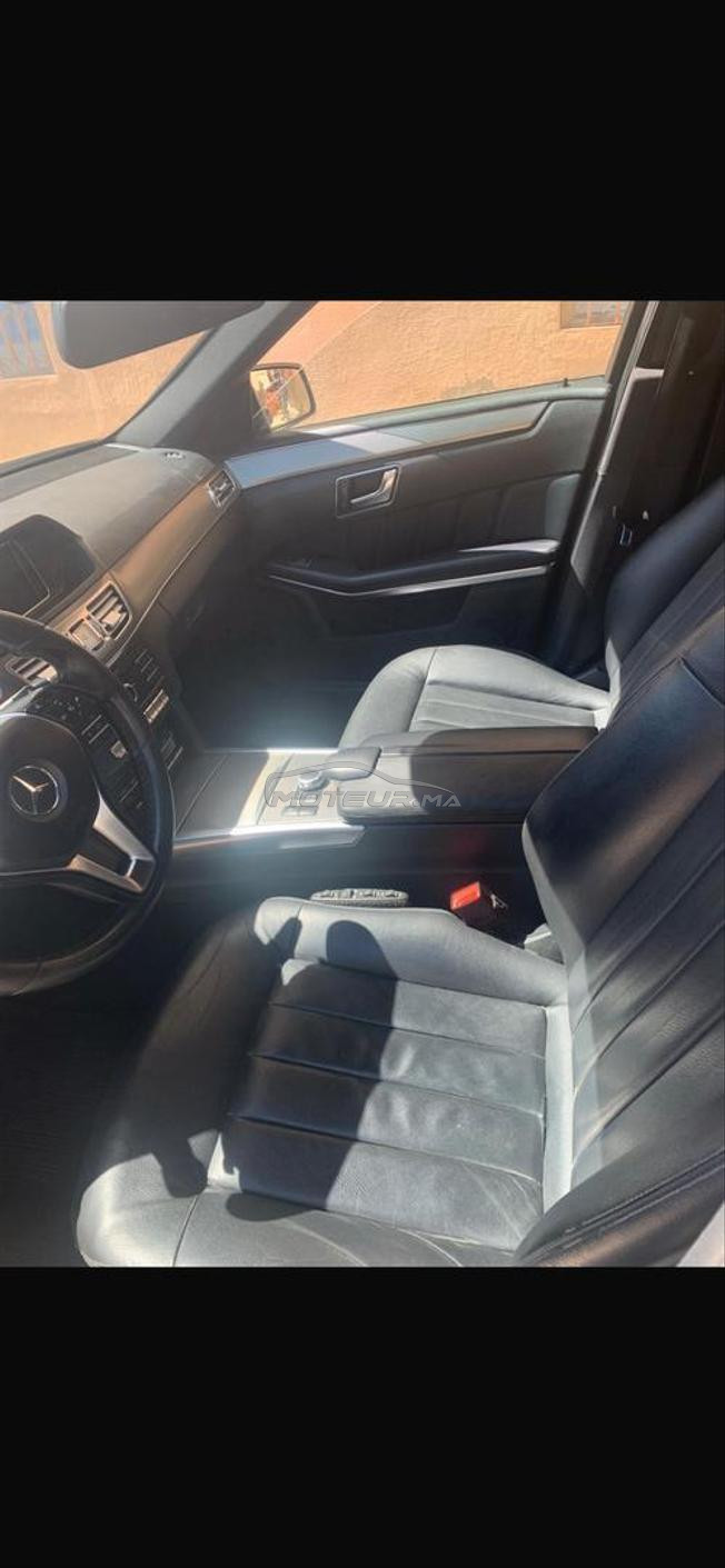 Mercedes-Benz Classe E Diesel Automatique 2016