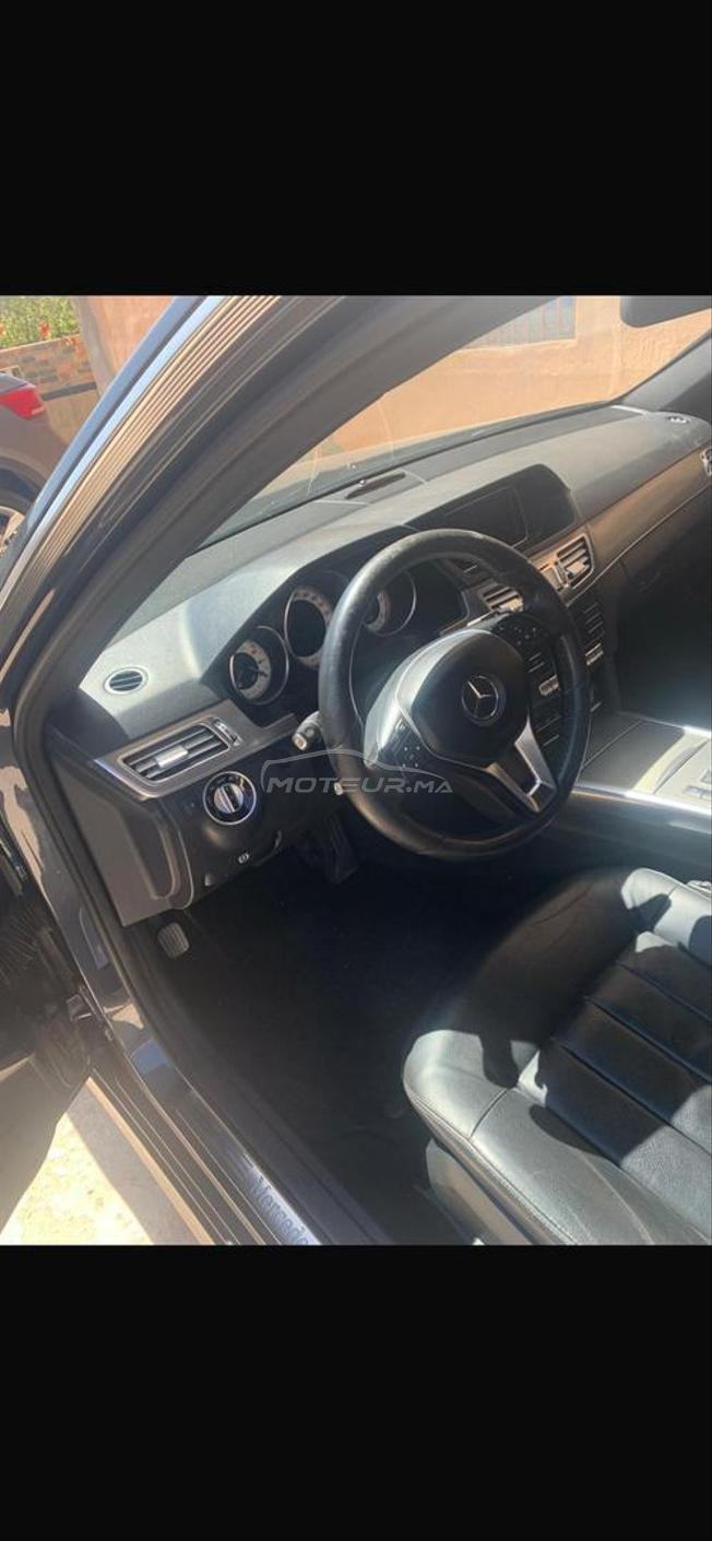 Mercedes-Benz Classe E Diesel Automatique 2016