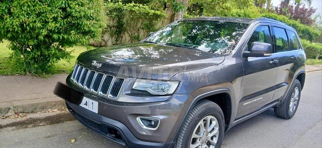 Jeep Grand Cherokee - 2