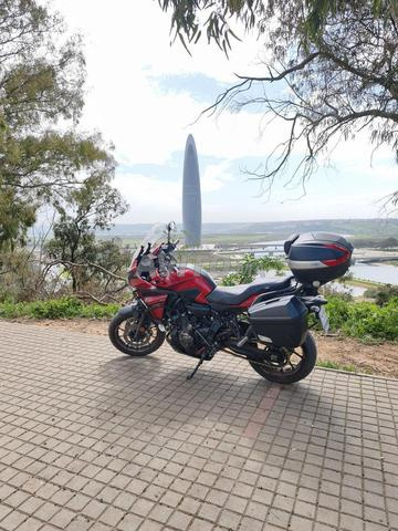 Moto très propre - 2