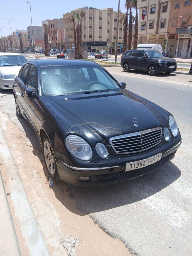 mercidis 320 a vendre excellent voiture 