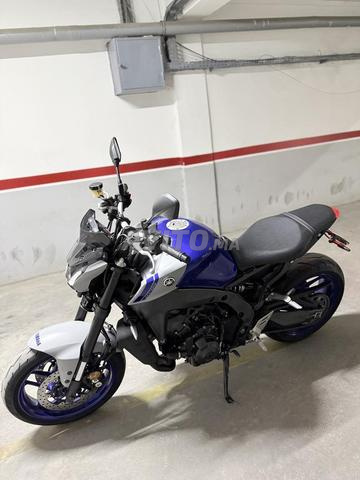YAMAHA MT09🇮🇹 - 2