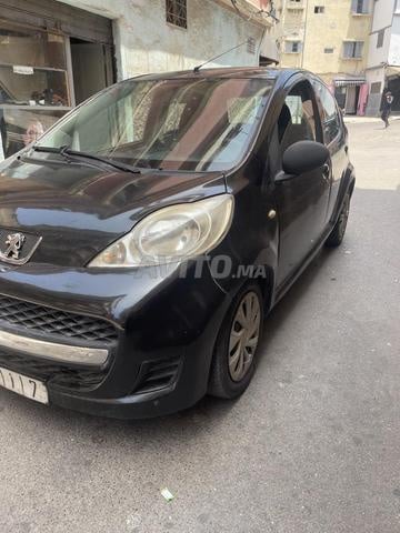 Peugeot 107 2011 - 2